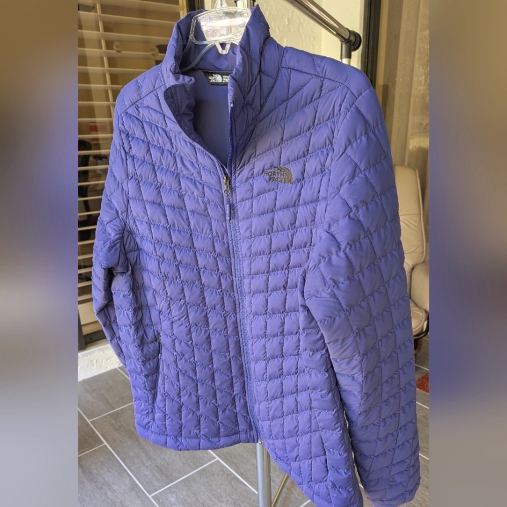 NWOT THE NORTH FACE TAMBURELLO BEAUTIFUL PURPLE WOMEN'S QUILTED PACKABL